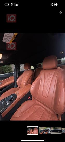 مرسيدس بنز CLS